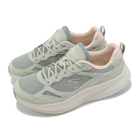 Skechers 休閒鞋 Go Walk Max Walker-Arlet 女鞋 綠粉 厚底 緩衝 健走鞋 125060SAGE