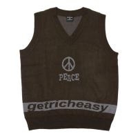 getricheasy Peace Vest Army