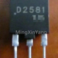 5PCS 2SD2581 D2581 Integrated circuit IC chip
