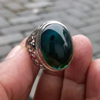 cincin bacan doko coklat natural elegand