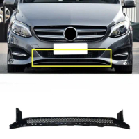 Front Bumper Central Cover Grille A2468850053 for Mercedes-Benz B-Class B200 B260 B180 W246 W242