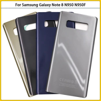 For Samsung Galaxy Note 8 Note8 N950 N950F Battery Back Cover Rear Door Housing For SAMSUNG Note8
