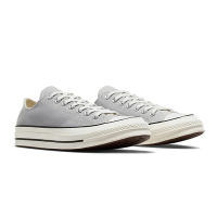 【CONVERSE】CHUCK 70 1970 OX 低筒 休閒鞋 男鞋 女鞋 灰色(A09145C)