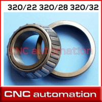 320/22 22*44*15mm 320/28 28*52*16mm 320/32 32x58x17mm tapered Roller Bearing