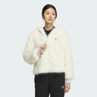 【adidas 愛迪達】 CNY連帽外套 女 - Originals IX4225