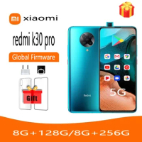 Global firmware Xiaomi Redmi K30 Pro 5G Smartphone 6.67 inches Snapdragon 865 5G