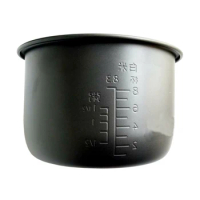 rice cooker inner pot for Panasonic DF151 DY151 DY152 rice cooker liner pot Replacement parts