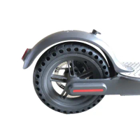 8.5x2 inch Electric Scooter Tire 8 1/2x2 Inner Tube Tire 8.5 Inch Inner and Outer Tire Elbow for Xiaomi M365 Electric Scooter