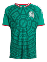 Mexico National Team Jersey World Cup 2026