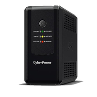 【最高9%回饋 5000點】CyberPower UT650G-TW 在線互動式UT不斷電系統