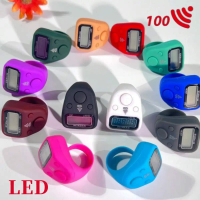 Ring Counter Mini Ring Counter digital tasbih ring digital tasbih ring digital dhikr ring Finger Cou