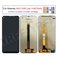 LCD Display Touch Screen Digitizer Assembly for Hisense Infinity H40 Rock HLTE226E,for Hisense H40 Lite HLTE230E HLTE321E