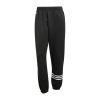 【adidas 愛迪達】Nc Pants 男 長褲 運動長褲 休閒長褲 棉褲 黑(JC9903)