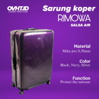 Sarung koper untuk koper rimowa salsa air