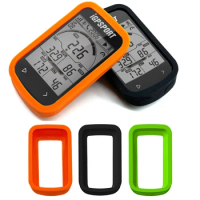 Silicone Soft Edge Shell Protective Case Screen Protector Film Cover For iGPSPORT BSC100S Bike GPS Computer BSC 100S Skin Guard