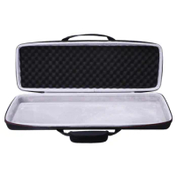 LTGEM Hard Case for Alesis Melody 32 – Portable 32 Key Mini Digital Piano/Keyboard (Case Only)