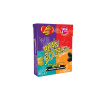 【甜園】Jelly Belly 吉利貝 怪味糖 45gx3盒(整人糖、怪怪糖、雷根糖、糖果盲盒)