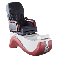 Beauty salon Furniture Foot Massage Shop Spa Foot Massage Spa Chair with bowl Manicure chair Foot massage chair