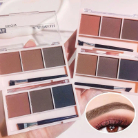 Long-lasting Colorfastness  Eyebrow Powder  Eyebrow Powder Fine Powder Texture With No Fallout  Trip