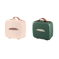 Large Capacity Cosmetic Bag Female Portable Cosmetic Storage Bag Cosmetic Suitcase Box