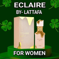 【ready stock】 Eclaire by Lattafa Perfumes 100ml for womenUJHGO