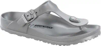 【BIRKENSTOCK】Gizeh／窄版EVA／銀灰色-39