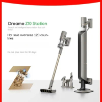 Dreame Z10 Station Intelligent Space Base Station Dust Collector Wireless Cleaner Rags Sweeper Rotating Mop Wet Bissel Jonr Home