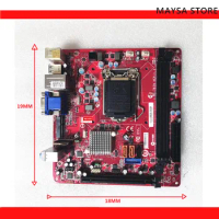 Motherboard FOR MSI MS-7879 H81 Mini-ITX 1150 SOCKET DDR3 19MM * 18MM