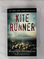 【書寶二手書T1／原文小說_C59】The Kite Runner_Khaled Hosseini