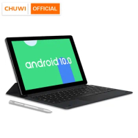 Tablets 10 inches Android CHUWI For HiPad X 2 In 1 1920*1200 IPS Touch Screens 4GB ROM 128GB RAM Wifi 4G Lte Kids Tablet PC