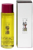 三原椿油伊豆大島山茶花油純度100% 護髪潤肌 150ml 日本製 【秀太郎屋】