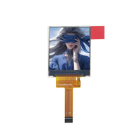 +NEW--1.44 Inch TFT LCD SPI Cổng Nối Tiếp TFT Màn Hình Màu st7735 Lái Xe  128x128lcd Màn Hình Hiển T