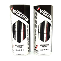 【Vittoria 維多利亞】Rubino Pro IV 25-622 OPEN full black G2.0(開口胎 石墨烯2.0)