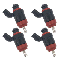 หัวฉีดน้ำมันเชื้อเพลิง LPG/CNG, ชุด 4 ชิ้น, 63CC, KN9 E4 EF06, สำหรับ Opel Corsa, ปี 2014-18, 67R-01