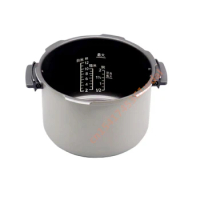 Electric pressure cooker liner inner bowls for Panasonic SR-PNG601 SR-PFG601 SR-S60K8 SR-PS608 Rice Cooker parts