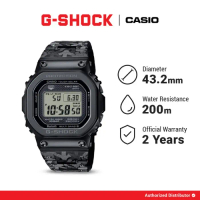 G-Shock GMW-B5000EH-1DR Original 40th Anniversary G-SHOCK × ERIC HAZE