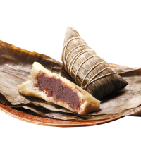【合興糕糰店】湖州粽預購-湖州豆沙粽5入 190g/入(湖州粽 端午預購)