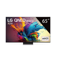 【LG 樂金】AI 4K 語音 物聯網 智慧 顯示器 91系列 65吋 / 台 65QNED91TTA(含基本安裝)