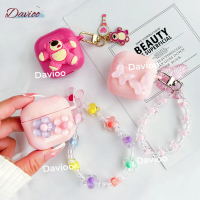 Pelindung Headphone Earbuds Case Robot TWS Airbuds T50S - Headphones