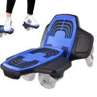Boys Skateboard Portable Roller Cool Skate Deck Drift Free Skate Plates High Rebound PU Wheels Board For Teenager Adult Kids