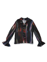 เสื้อผู้หญิง รุ่น W2R-355M-T31359-79 สี Black