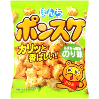 (即期良品)BonChi 海苔球 70g