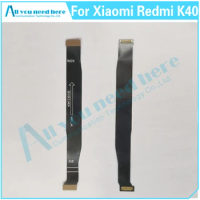 Motherboard Charging Board Connector Flex Cable For Xiaomi Redmi K40 M2012K11AC
