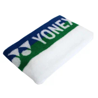 Genuine Yonex AC1204 1234 Badminton Sports Towel Cotton 34*82cm