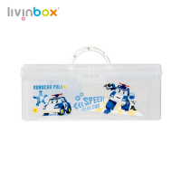 【livinbox 樹德】TB-312PL波力工具箱 - 本透