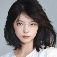 【MoonDy】眼鏡框 眼鏡架 小臉眼鏡 超輕鏡框 高度數框架 女生眼鏡 純鈦鏡架 銀色眼鏡 黑色眼鏡