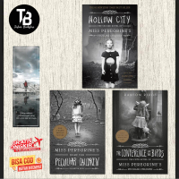Miss Peregrine's Peculiar Children (5 book series) by Ransom Riggs