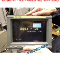 Aiderry CNC Machine LCD Monitor Series 16MA Replacement For FANUC A61L-0001-0116 Display Screen