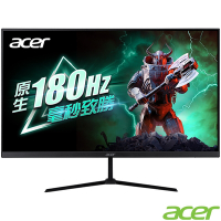 Acer 宏碁 QG240Y S3 24型VA電腦螢幕  AMD FreeSync Premium