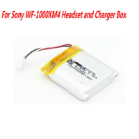NEW 3.8V 520mAh LP702428 Battery For Sony WF-1000XM4 Headset and Charger Box